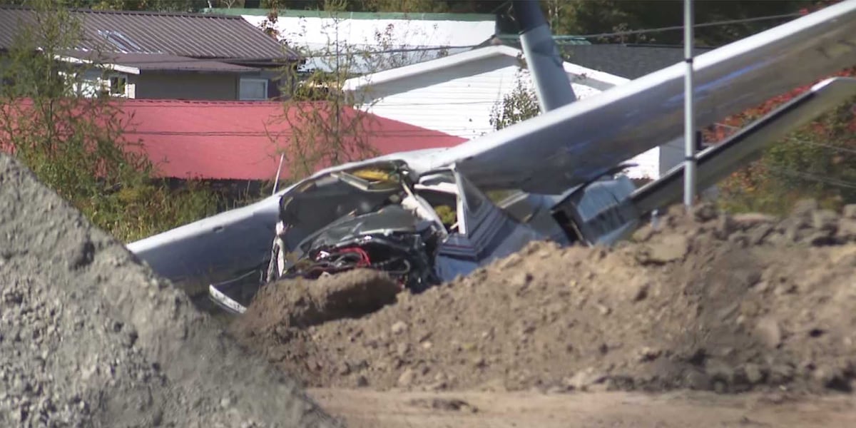 NTSB report reveals cause of deadly Lake Placid plane crash