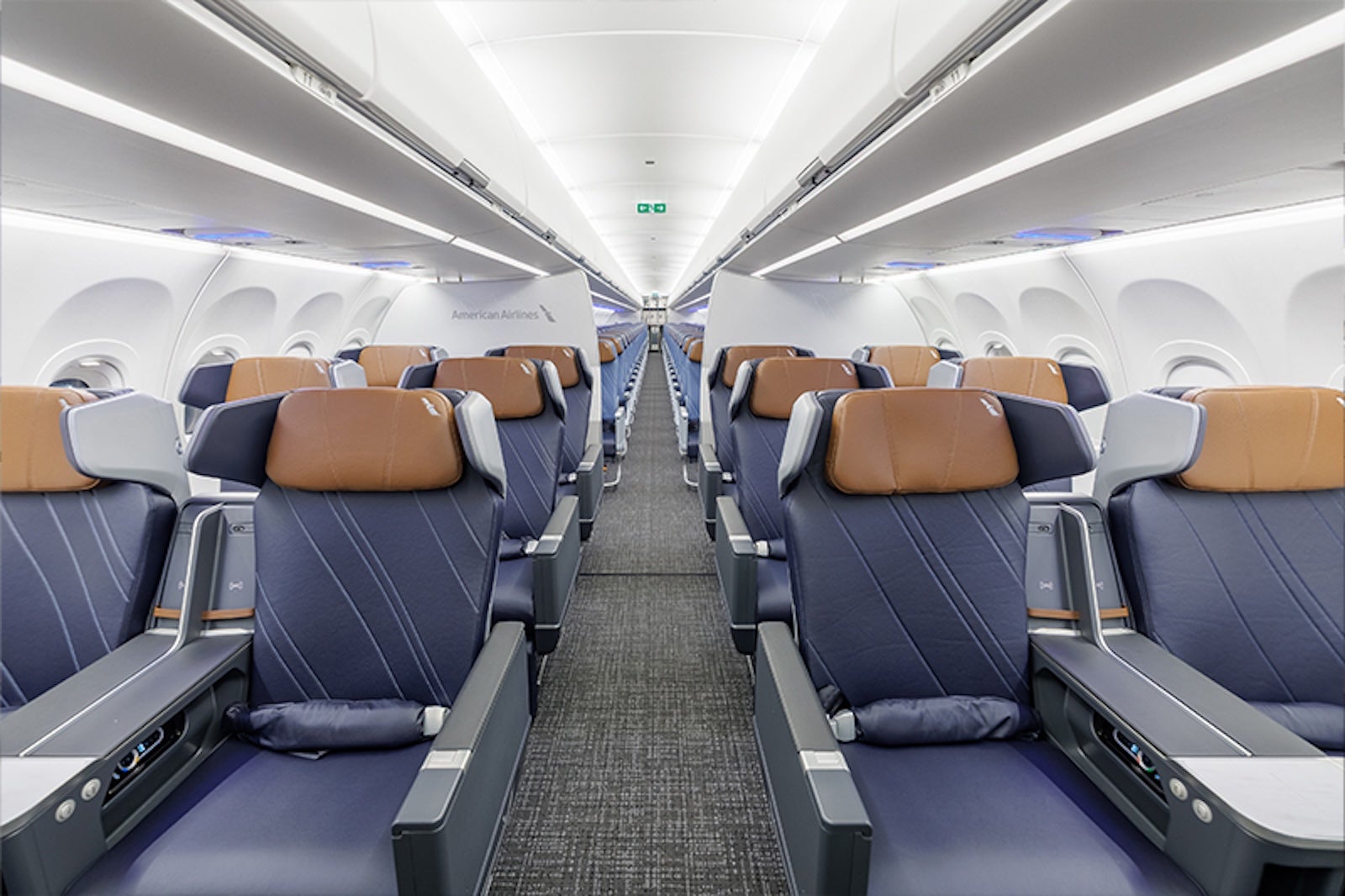 American Airlines sets debut for brand-new Airbus A321XLR plane